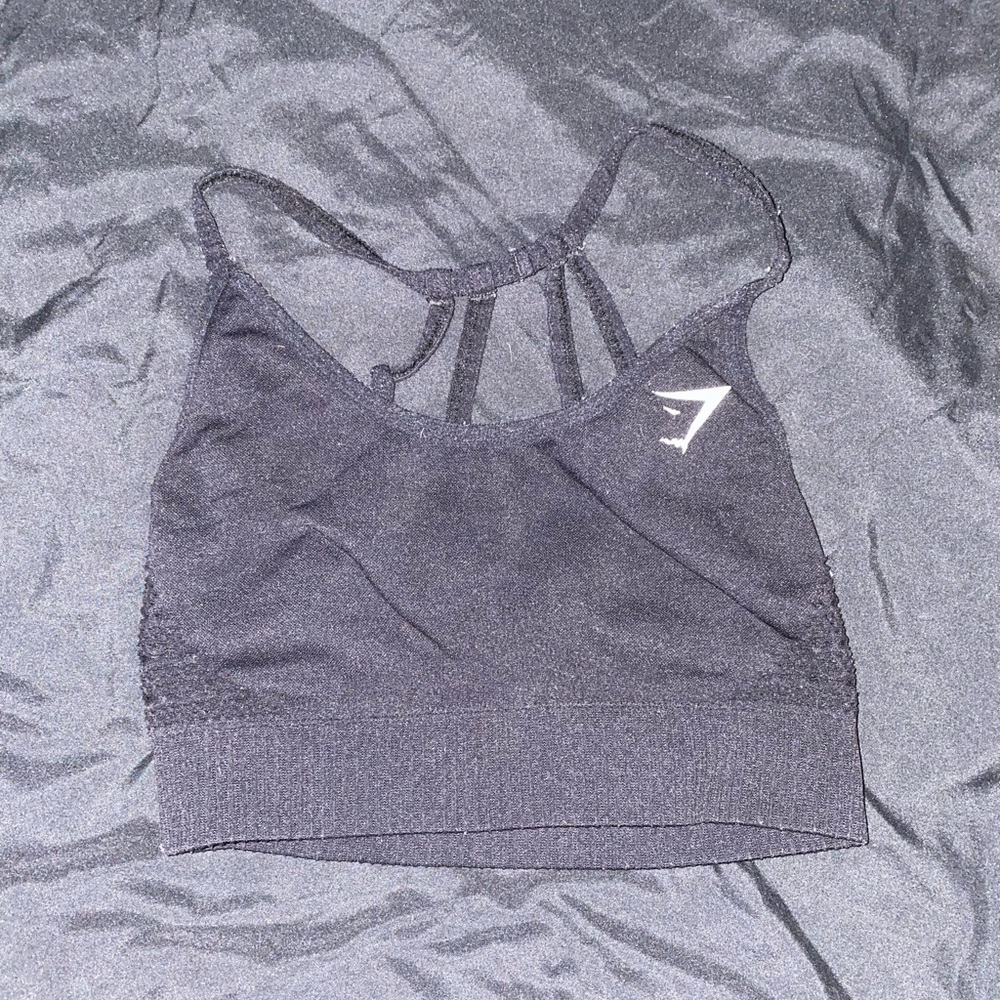 GYMSHARK, SMALL, BLACK